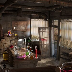 Willy Morgan and the Curse of Bone Town. Изображение 2