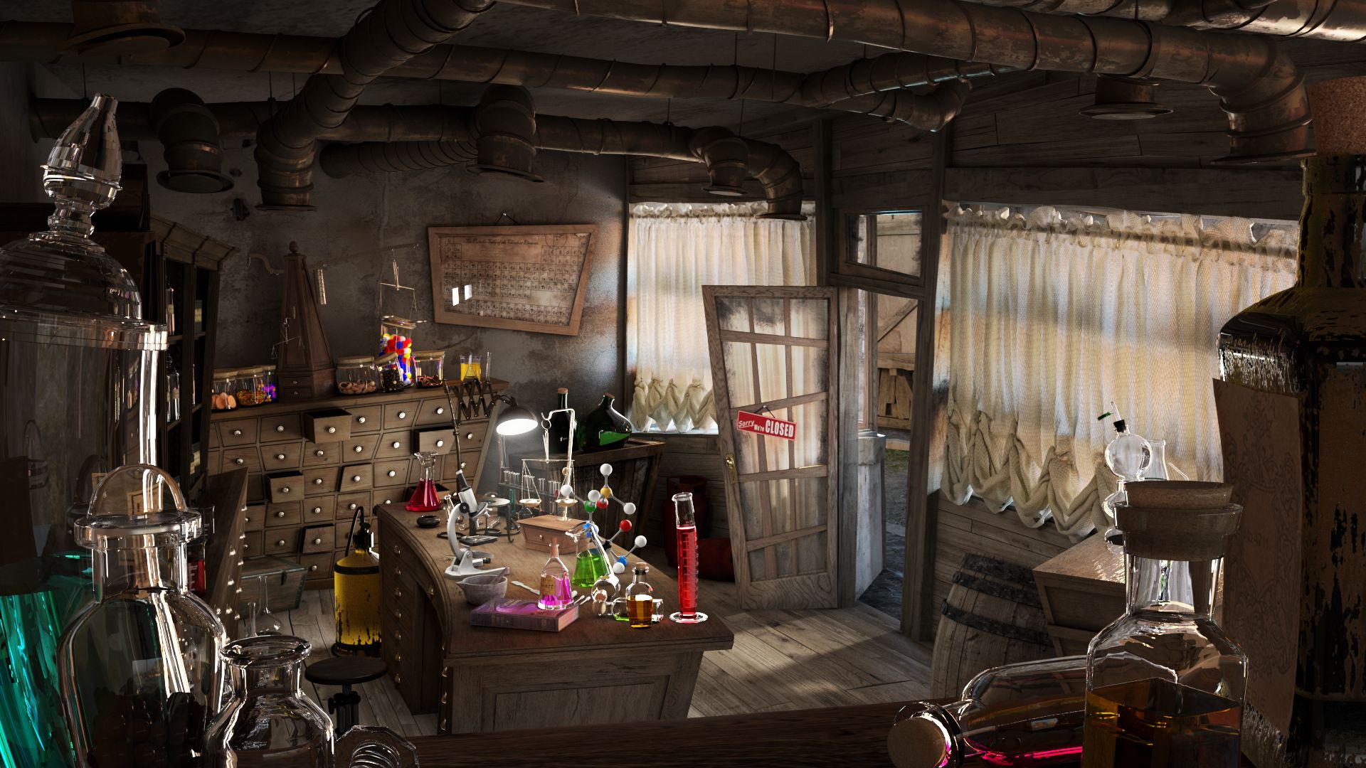 Willy Morgan and the Curse of Bone Town. Изображение 2
