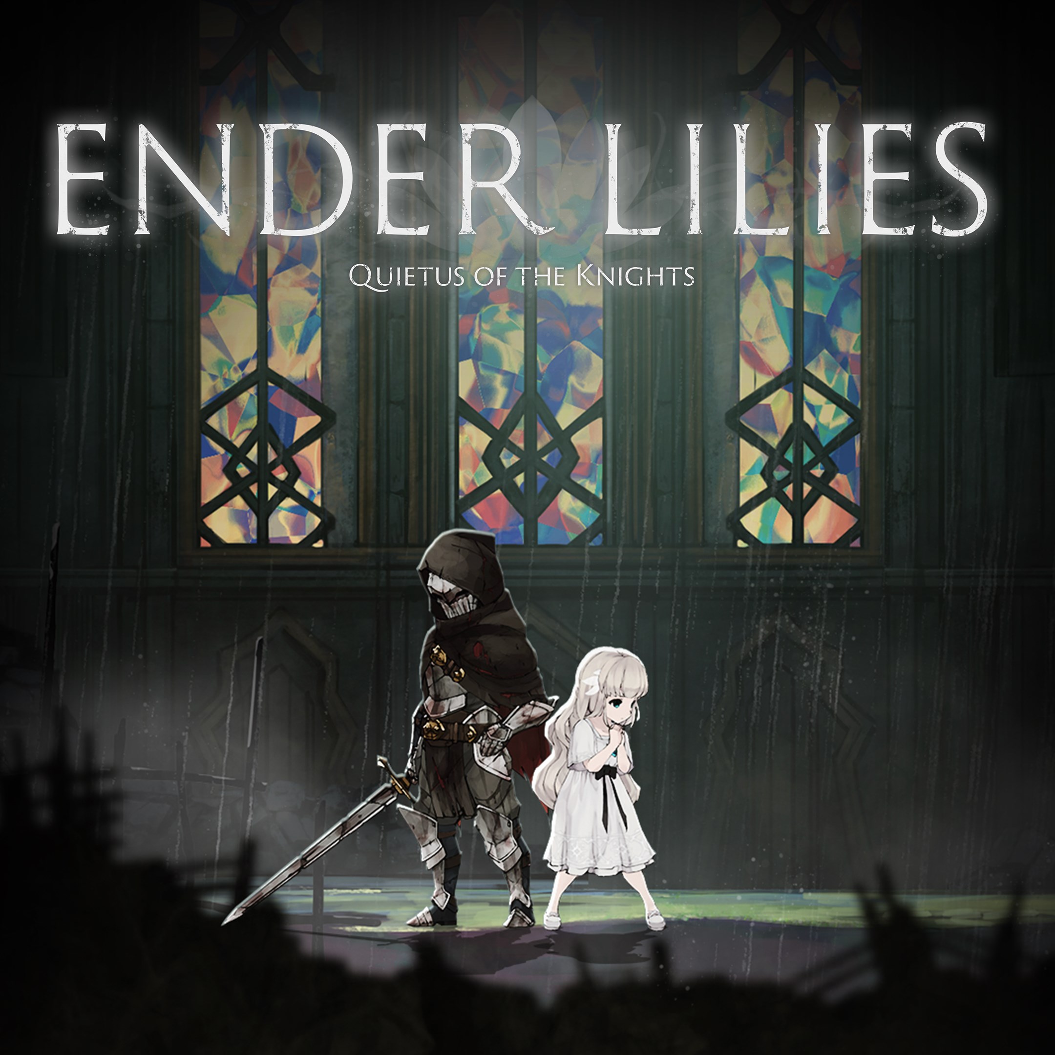 ENDER LILIES: Quietus of the Knights. Изображение 1