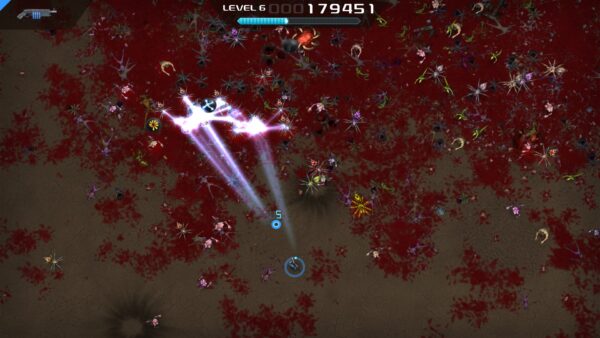 Crimsonland. Изображение 2