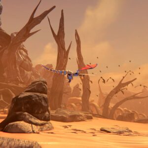 Panzer Dragoon: Remake. Изображение 3