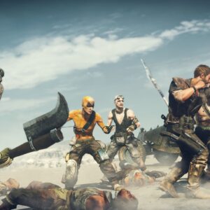 Mad Max. Изображение 2