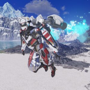 PSO2:NGS - Crimson Lotus Stia/Type 1 Edition. Изображение 3