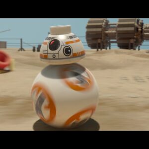 LEGO® ЗВЕЗДНЫЕ ВОЙНЫ™: Пробуждение Силы. Изображение 4