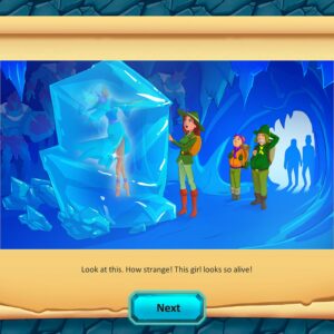Lost Artifacts 5: Frozen Queen. Изображение 3