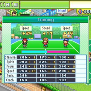 Tennis Club Story. Изображение 4