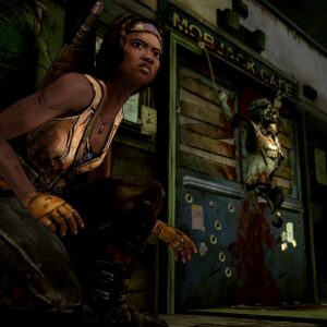 The Walking Dead: Michonne - The Complete Season. Изображение 2