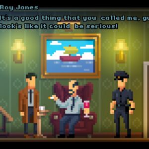 The Darkside Detective. Изображение 3