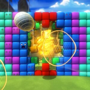 Пакет для Kinect: Boom Ball 2 + Squid Hero. Изображение 4