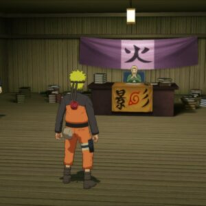 NARUTO SHIPPUDEN: Ultimate Ninja STORM 3 Full Burst. Изображение 2