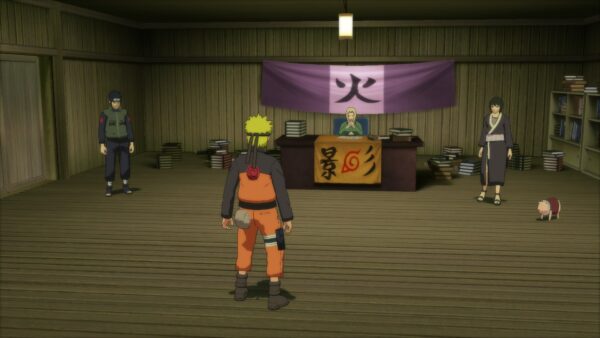 NARUTO SHIPPUDEN: Ultimate Ninja STORM 3 Full Burst. Изображение 2