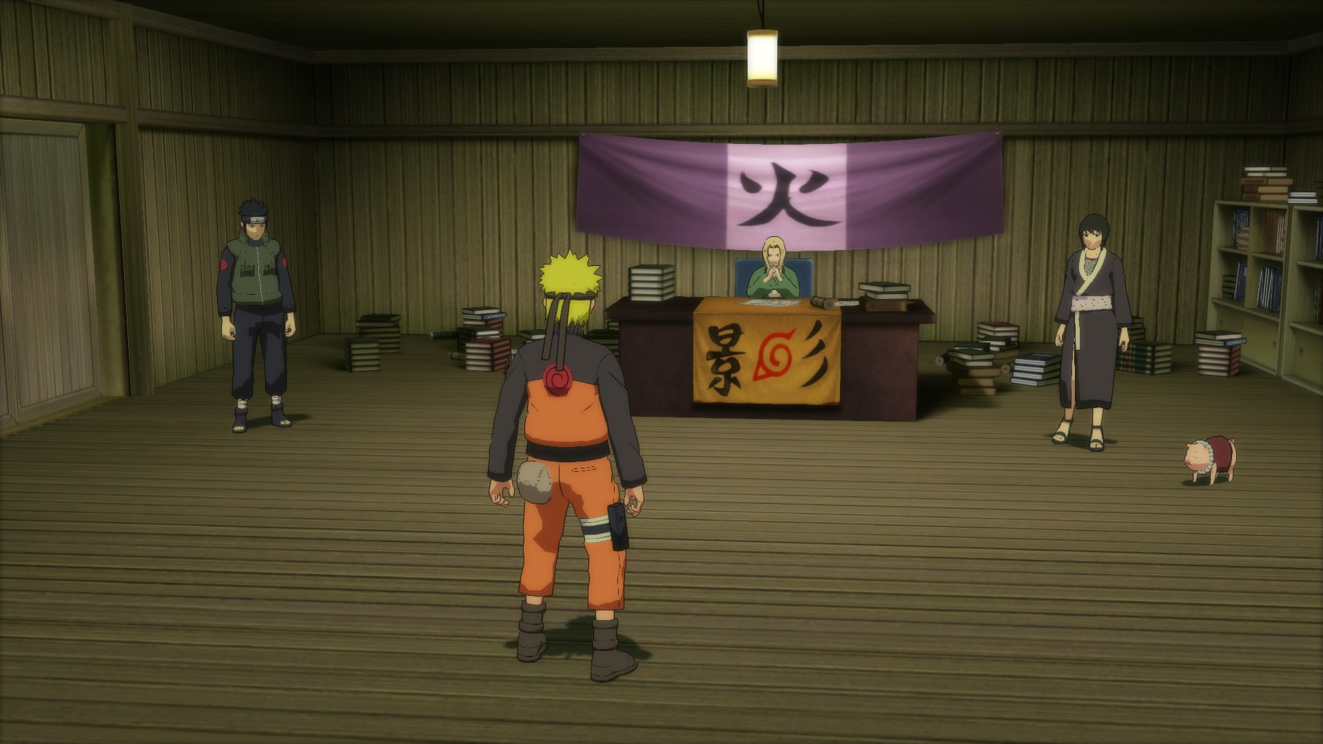 NARUTO SHIPPUDEN: Ultimate Ninja STORM 3 Full Burst. Изображение 2