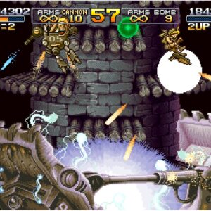 ACA NEOGEO METAL SLUG 2. Изображение 4