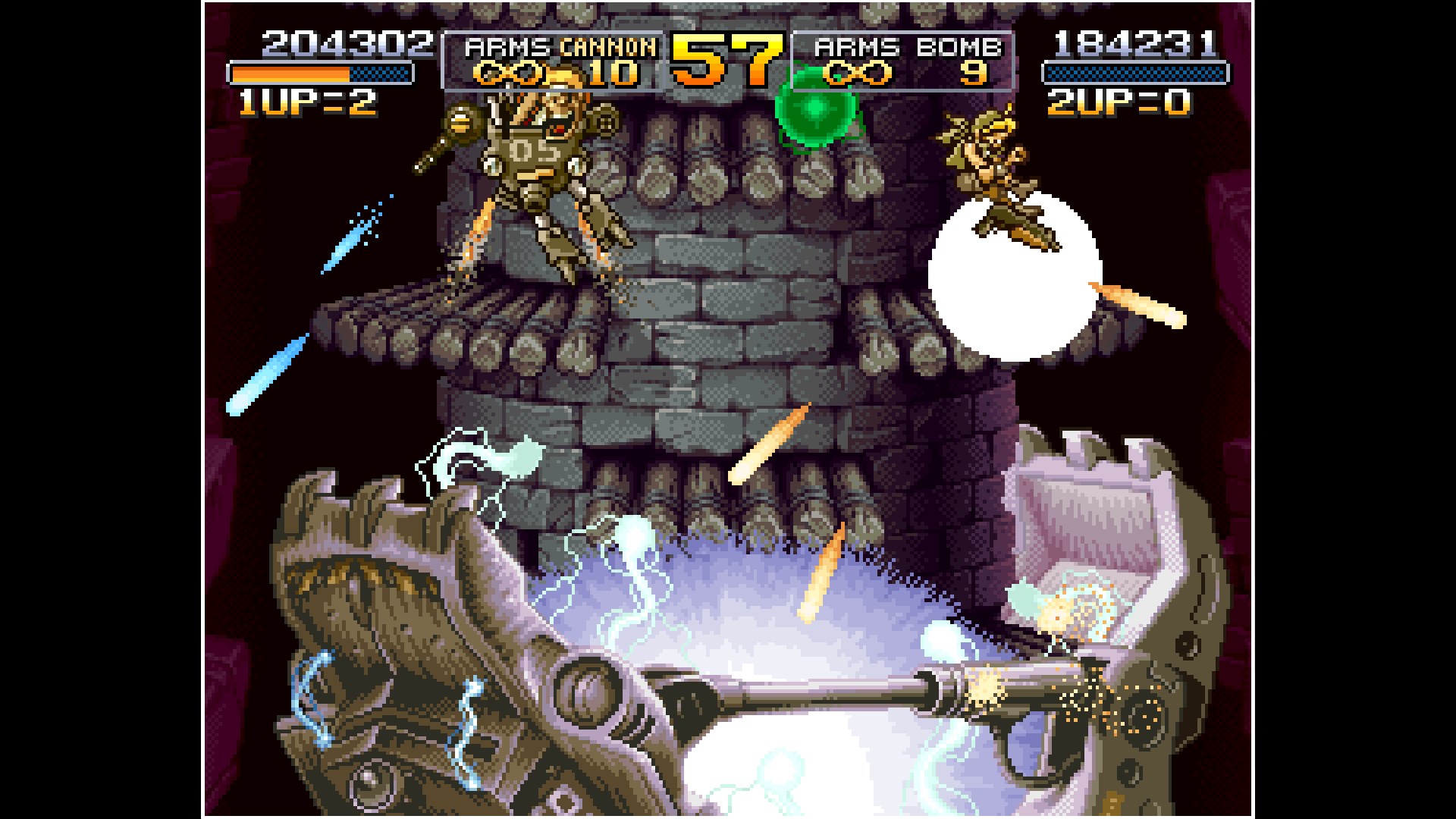 ACA NEOGEO METAL SLUG 2. Изображение 4