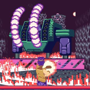 Escape from Terror City. Изображение 4