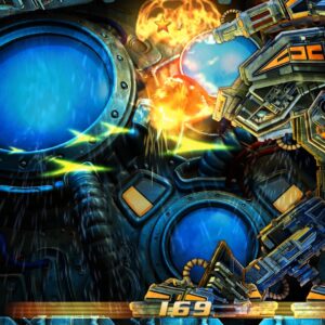 STURMWIND EX. Изображение 3