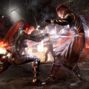 DEAD OR ALIVE 6 (полная игра). Изображение 4