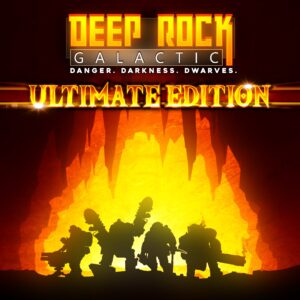 Deep Rock Galactic - Ultimate Edition. Изображение 1