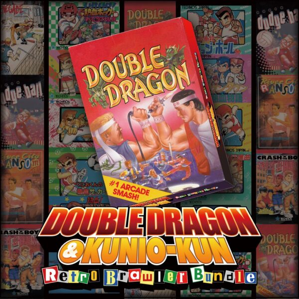 DOUBLE DRAGON. Изображение 1