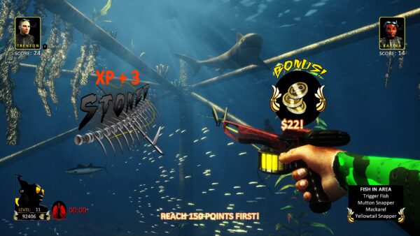 Freediving Hunter: Spearfishing the World. Изображение 4