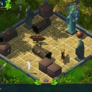 Long Ago: A Puzzle Tale. Изображение 2