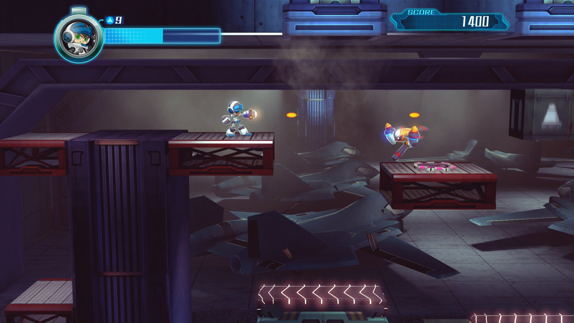 Mighty No. 9. Изображение 3