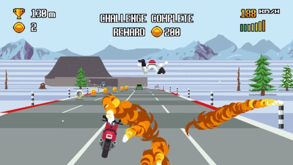 Retro Highway. Изображение 4