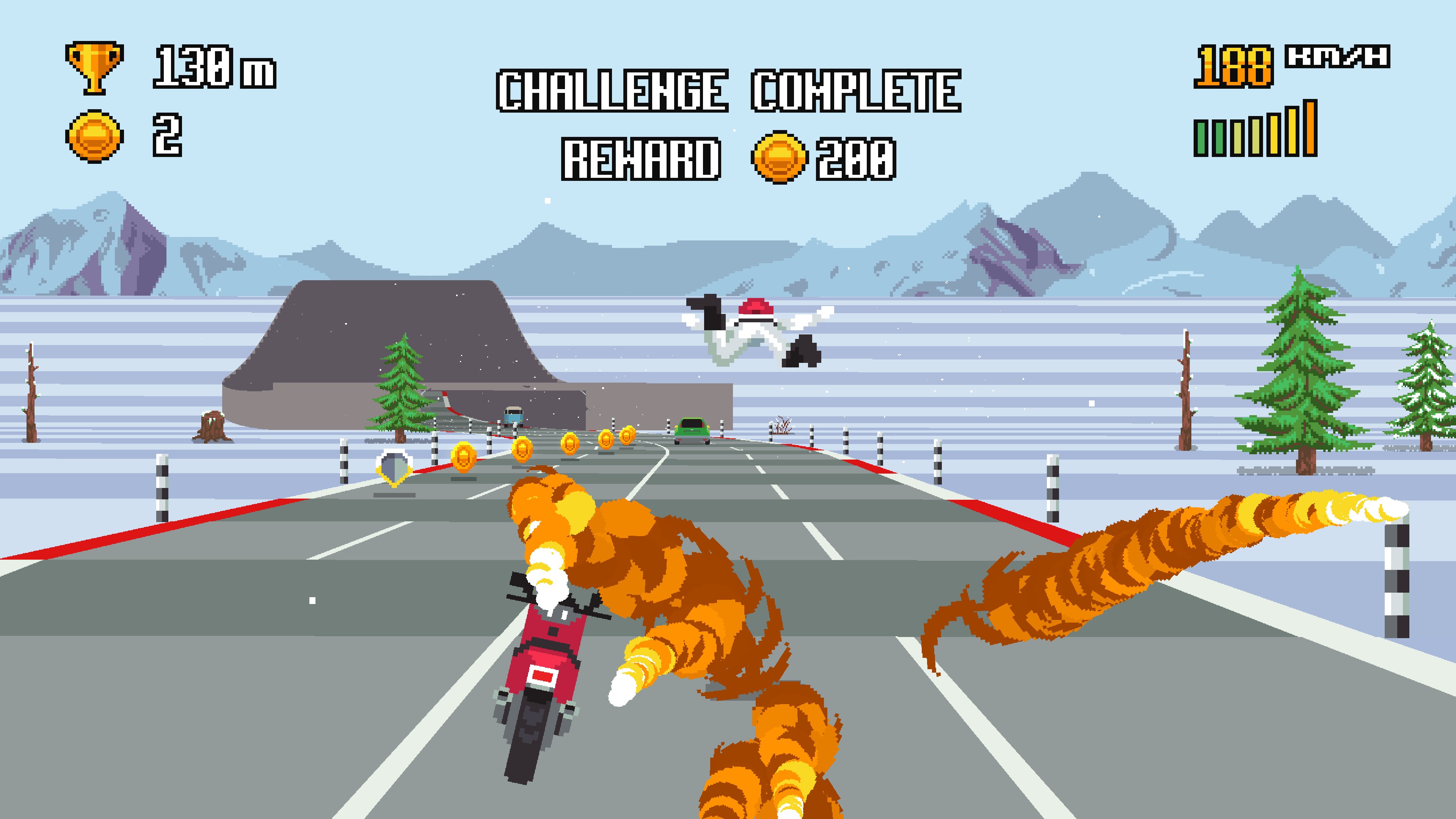 Retro Highway. Изображение 4
