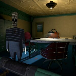 Grim Fandango Remastered. Изображение 3