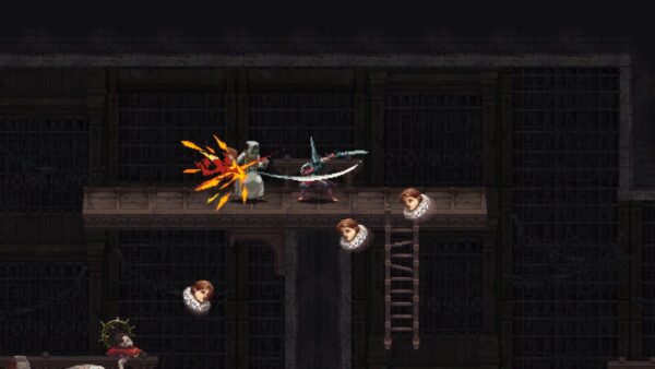 Blasphemous. Изображение 4