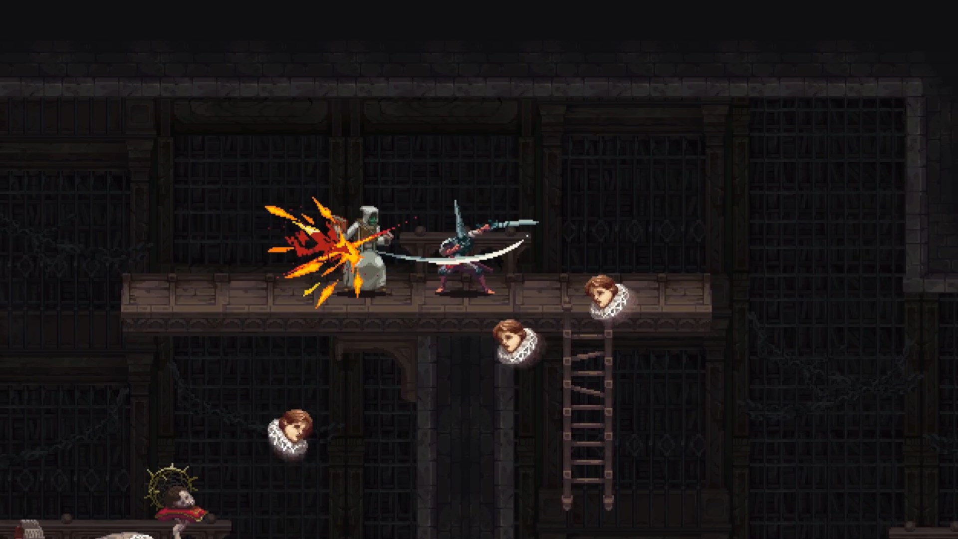 Blasphemous. Изображение 4