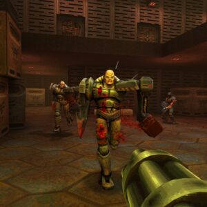 Quake II. Изображение 4