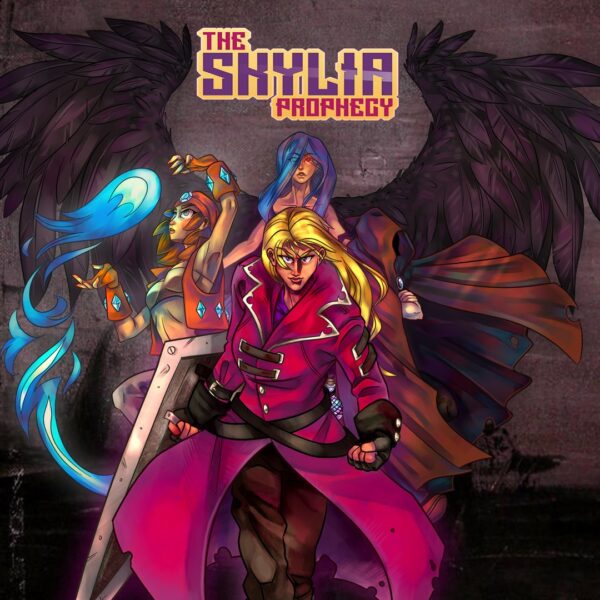 The Skylia Prophecy. Изображение 1