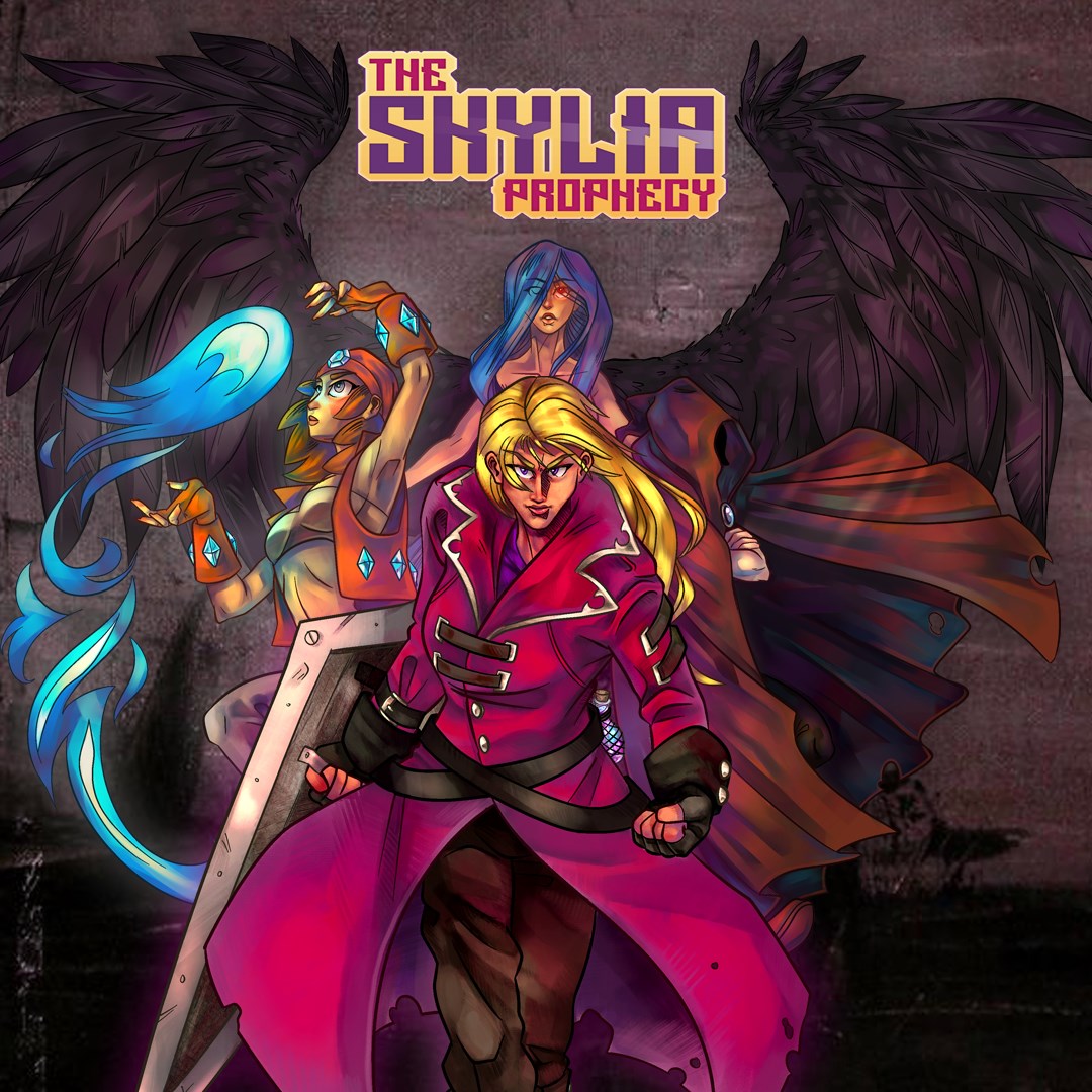 The Skylia Prophecy. Изображение 1