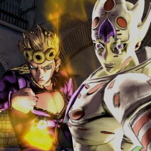 JoJo's Bizarre Adventure: All-Star Battle R Deluxe Edition. Изображение 4