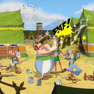 Asterix & Obelix Slap Them All!. Изображение 2