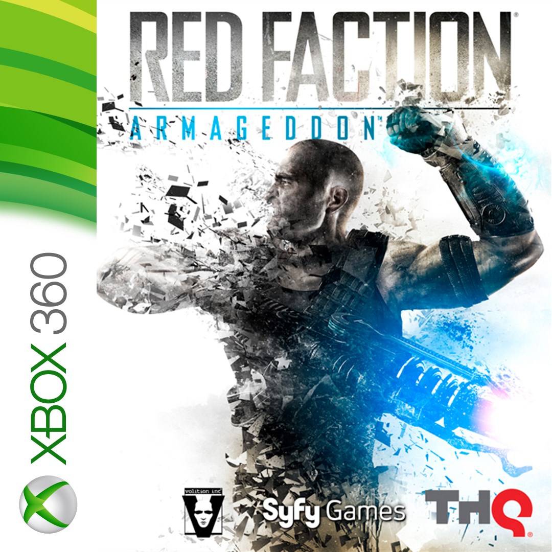 Red Faction: Armageddon. Изображение 1