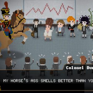 Yuppie Psycho. Изображение 4