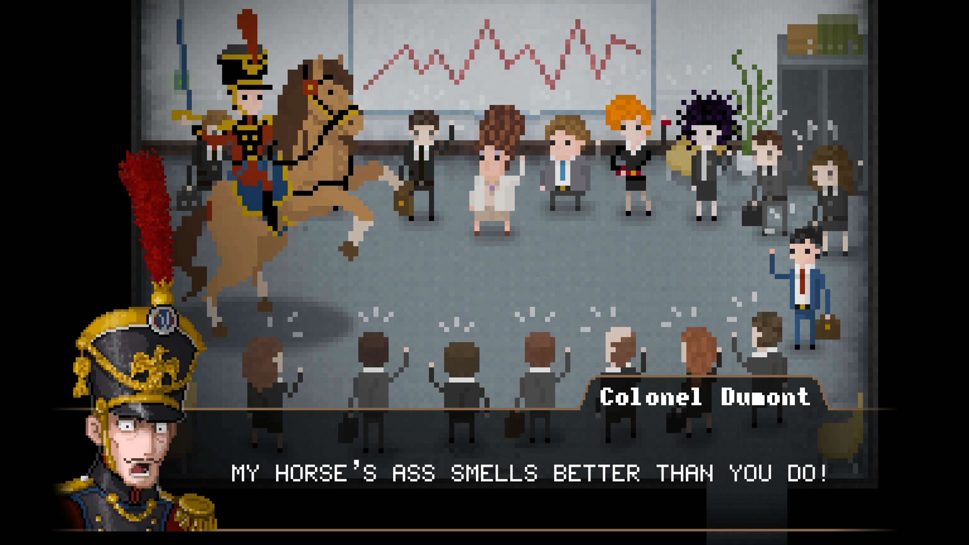 Yuppie Psycho. Изображение 4