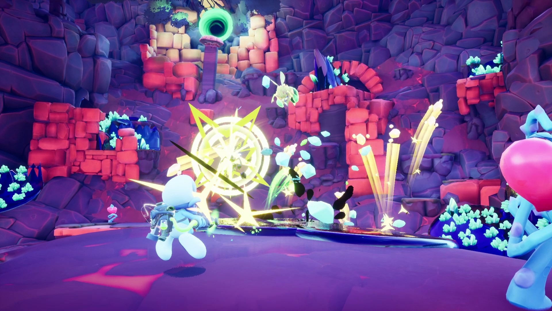 The Smurfs 2 : The Prisoner of the Green Stone. Изображение 2