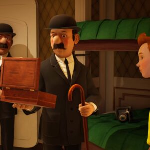 Репортер тинтин: сигары фараона. Изображение 3