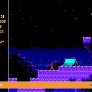 Super Hiking League DX. Изображение 3