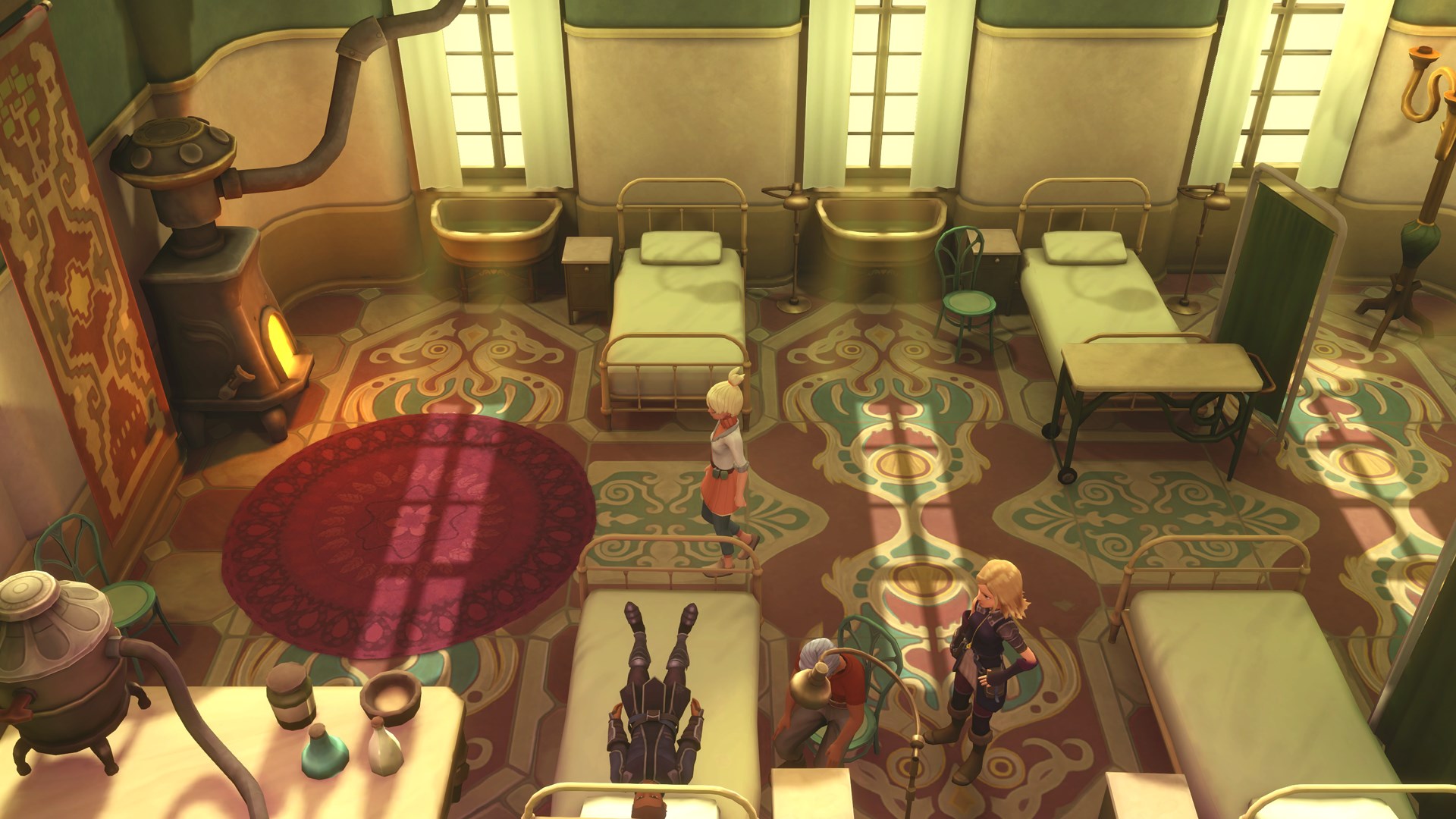 EARTHLOCK. Изображение 4