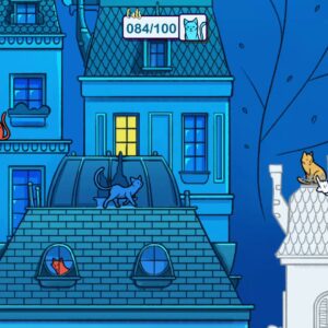 Hidden Cats in Paris. Изображение 4