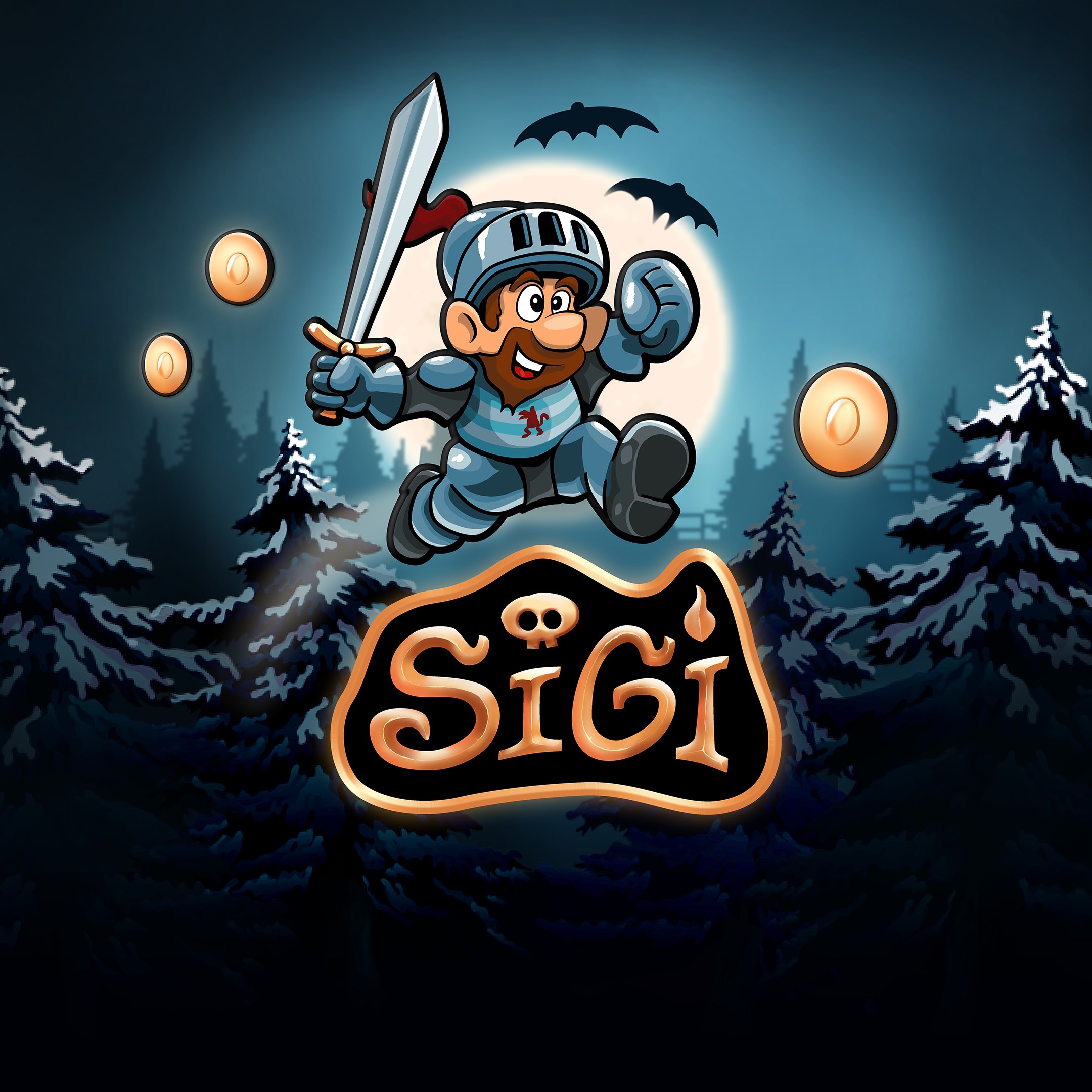 Sigi - A Fart for Melusina. Изображение 1