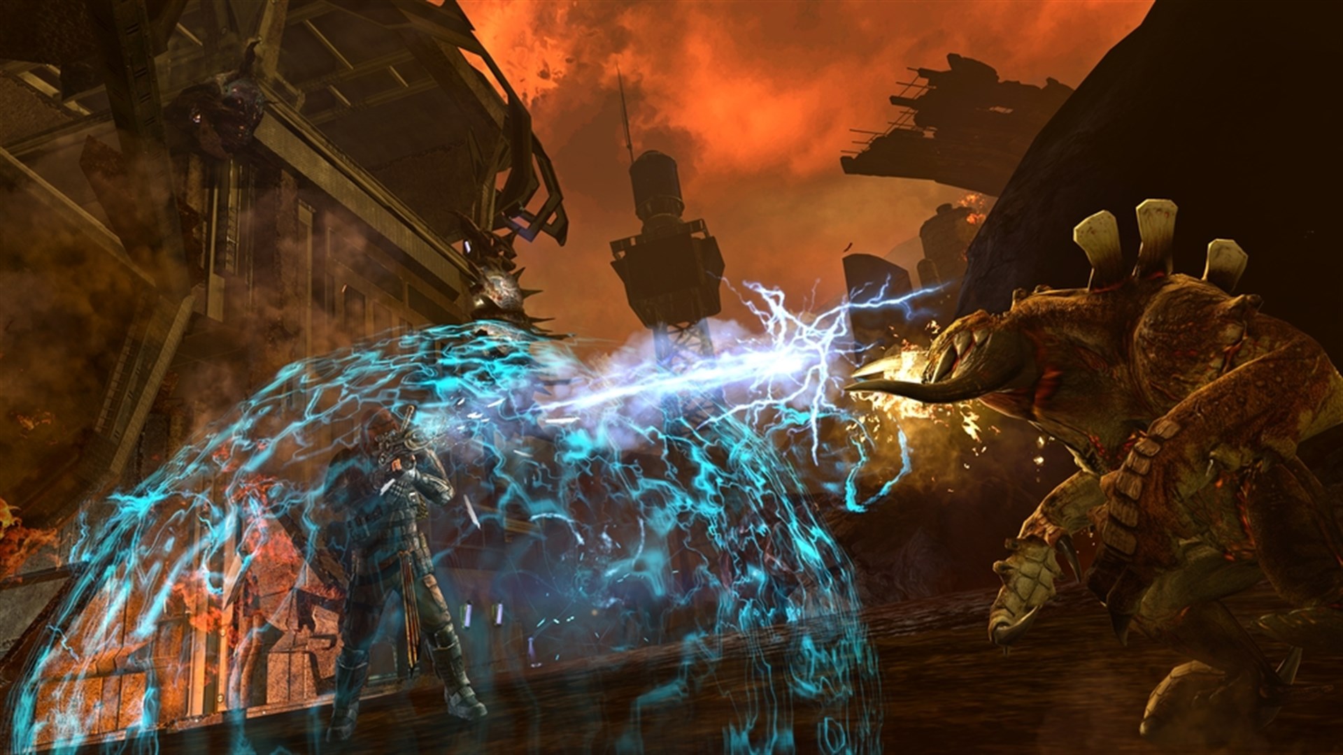Red Faction: Armageddon. Изображение 3