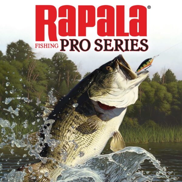 Rapala Fishing: Pro Series. Изображение 1