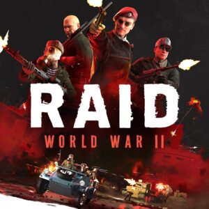RAID: World War II. Изображение 1