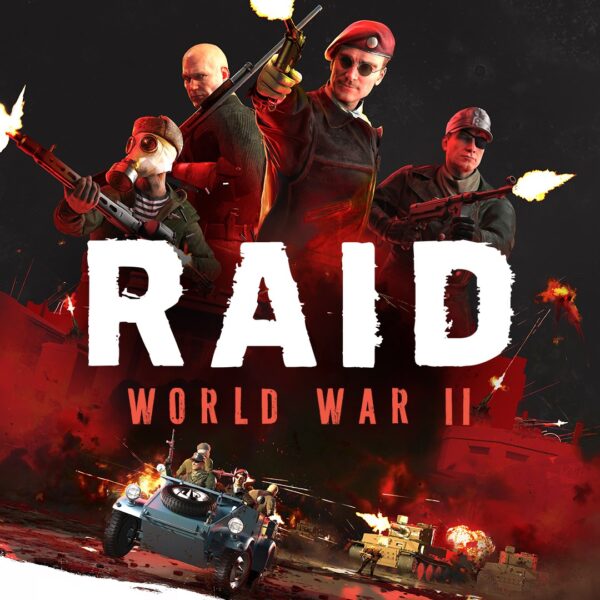 RAID: World War II. Изображение 1
