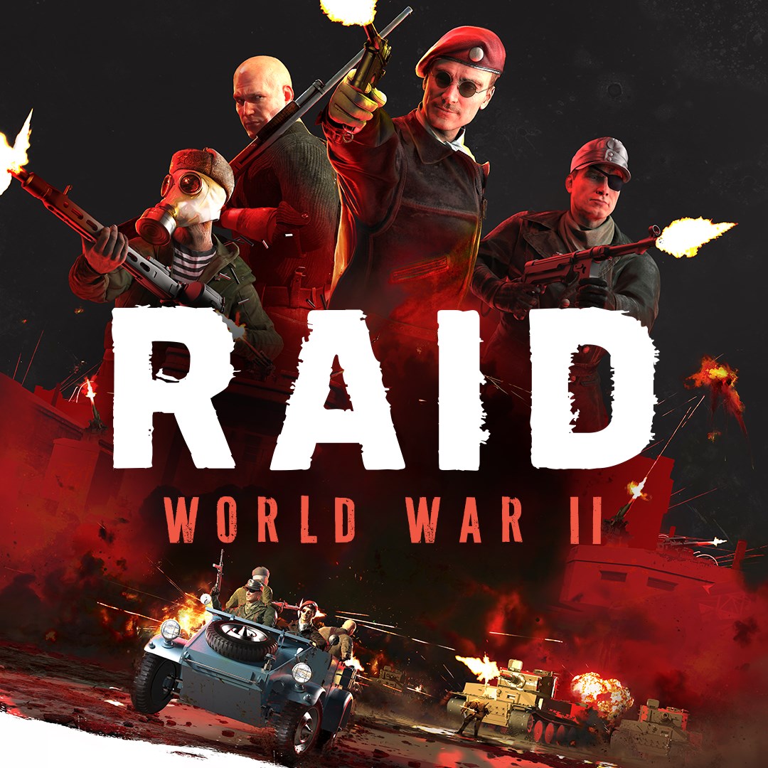 RAID: World War II. Изображение 1
